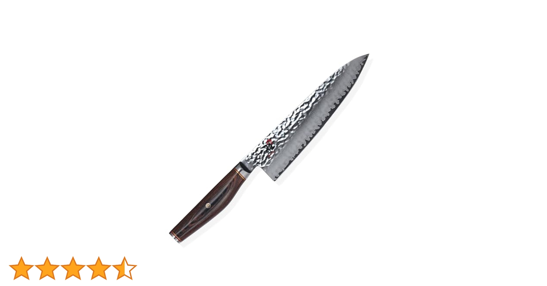 【ジャンク品】ヘンケルス 雅 6000MCT 牛刀200mm 日本製 ツヴィリング J.A. ヘンケルス MIYABI 6000MCT 牛刀 200mm 34073
